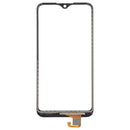 Touch Panel with OCA Optically Clear Adhesive for Samsung Galaxy A01 / A21(Black)