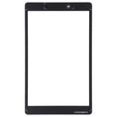 Front Screen Outer Glass Lens with OCA Optically Clear Adhesive for Samsung Galaxy Tab A 8.0 (2019) SM-T295 (LTE Version)(Black)