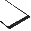 Front Screen Outer Glass Lens with OCA Optically Clear Adhesive for Samsung Galaxy Tab A 8.0 (2019) SM-T295 (LTE Version)(Black)