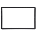 Front Screen Outer Glass Lens with OCA Optically Clear Adhesive for Samsung Galaxy Tab S5e SM-T720 / SM-T725 (Black)