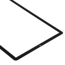 Front Screen Outer Glass Lens with OCA Optically Clear Adhesive for Samsung Galaxy Tab S5e SM-T720 / SM-T725 (Black)