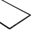 Front Screen Outer Glass Lens with OCA Optically Clear Adhesive for Samsung Galaxy Tab S5e SM-T720 / SM-T725 (Black)