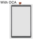 Touch Panel with OCA Optically Clear Adhesive for Samsung Galaxy Tab A 10.5 / SM-T590 (Black)