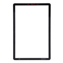 Front Screen Outer Glass Lens with OCA Optically Clear Adhesive for Samsung Galaxy Tab S4 10.5 / SM-T830 / T835 (Black)