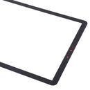 Front Screen Outer Glass Lens with OCA Optically Clear Adhesive for Samsung Galaxy Tab S4 10.5 / SM-T830 / T835 (Black)