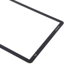 Front Screen Outer Glass Lens with OCA Optically Clear Adhesive for Samsung Galaxy Tab S4 10.5 / SM-T830 / T835 (Black)