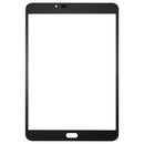 Front Screen Outer Glass Lens with OCA Optically Clear Adhesive for Samsung Galaxy Tab S2 8.0 / T713(Black)