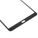 Front Screen Outer Glass Lens with OCA Optically Clear Adhesive for Samsung Galaxy Tab S2 8.0 / T713(Black)