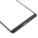 Front Screen Outer Glass Lens with OCA Optically Clear Adhesive for Samsung Galaxy Tab S2 8.0 LTE / T719(Black)