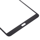 Front Screen Outer Glass Lens with OCA Optically Clear Adhesive for Samsung Galaxy Tab S2 8.0 LTE / T719(Black)