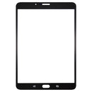 Front Screen Outer Glass Lens with OCA Optically Clear Adhesive for Samsung Galaxy Tab S2 8.0 LTE / T719(White)