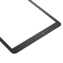 Front Screen Outer Glass Lens with OCA Optically Clear Adhesive for Samsung Galaxy Tab S2 9.7 / T810 / T813 / T815 / T820 / T825(Black)