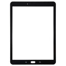 Front Screen Outer Glass Lens with OCA Optically Clear Adhesive for Samsung Galaxy Tab S2 9.7 / T810 / T813 / T815 / T820 / T825(White)