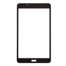 Front Screen Outer Glass Lens with OCA Optically Clear Adhesive for Samsung Galaxy Tab A 7.0 (2016) / T280(Black)