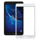 Front Screen Outer Glass Lens with OCA Optically Clear Adhesive for Samsung Galaxy Tab A 7.0 (2016) / T280(White)