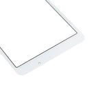 Front Screen Outer Glass Lens with OCA Optically Clear Adhesive for Samsung Galaxy Tab A 7.0 (2016) / T280(White)