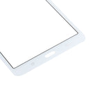Front Screen Outer Glass Lens with OCA Optically Clear Adhesive for Samsung Galaxy Tab A 7.0 LTE (2016) / T285(White)
