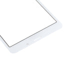 Front Screen Outer Glass Lens with OCA Optically Clear Adhesive for Samsung Galaxy Tab A 7.0 LTE (2016) / T285(White)
