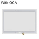 Touch Panel with OCA Optically Clear Adhesive for Samsung Galaxy Tab S 10.5 / T800 / T805 (White)