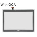 Touch Panel with OCA Optically Clear Adhesive for Galaxy Tab Pro 10.1 / SM-T520 (Black)