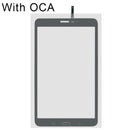 Original Touch Panel with OCA Optically Clear Adhesive for Samsung Galaxy Tab Pro 8.4 / T321(Black)