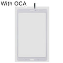 Original Touch Panel with OCA Optically Clear Adhesive for Samsung Galaxy Tab Pro 8.4 / T321(White)