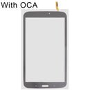 Touch Panel with OCA Optically Clear Adhesive for Samsung Galaxy Tab 3 8.0 / T310 (Black)