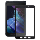 Front Screen Outer Glass Lens with OCA Optically Clear Adhesive for Samsung Galaxy Tab Active3 SM-T570