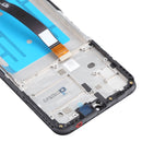 Original LCD Screen and Digitizer Full Assembly with Frame for Samsung Galaxy A22 5G SM-A226