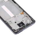 incell Material LCD Screen and Digitizer Full Assembly with Frame for Samsung Galaxy A52 SM-A525