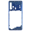 Middle Frame Bezel Plate for Galaxy A9 (2018)(Blue)