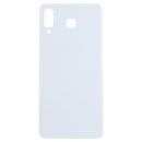Battery Back Cover for Galaxy A8 Star (A9 Star)(White)