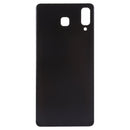 Battery Back Cover for Galaxy A8 Star (A9 Star)(White)