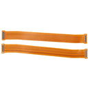 1 Pair Motherboard Flex Cable for Galaxy M30