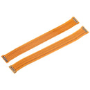 1 Pair Motherboard Flex Cable for Galaxy M30