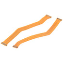 Motherboard Flex Cable + LCD Flex Cable for Galaxy A20