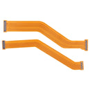 Motherboard Flex Cable + LCD Flex Cable for Galaxy A30