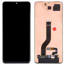 Original LCD Screen and Digitizer Full Assembly for Samsung Galaxy S20+ SM-G985