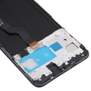 Original LCD Screen and Digitizer Full Assembly with Frame for Samsung Galaxy M10 SM-M105 (Black)