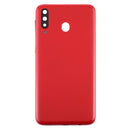 Battery Back Cover for Galaxy M30 SM-M305F/DS, SM-M305FN/DS, SM-M305G/DS(Red)