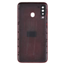 Battery Back Cover for Galaxy M30 SM-M305F/DS, SM-M305FN/DS, SM-M305G/DS(Red)