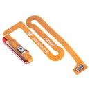 Fingerprint Sensor Flex Cable for Samsung Galaxy F12 SM-F1237 (Red)