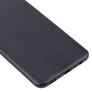 Battery Back Cover for Samsung Galaxy A03s SM-A037(Black)