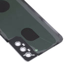 Battery Back Cover with Camera Lens Cover for Samsung Galaxy S21+ 5G(Gold)