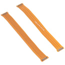 1 Pair Motherboard Flex Cable for Samsung Galaxy F41 SM-F415