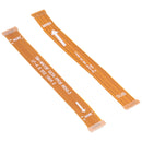 1 Pair Motherboard Flex Cable for Samsung Galaxy F41 SM-F415