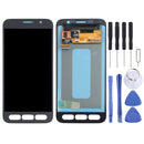 Original LCD Screen and Digitizer Full Assembly for Samsung Galaxy S7 active SM-G891(Black)