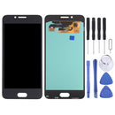 OLED Material LCD Screen and Digitizer Full Assembly for Samsung Galaxy C5 Pro SM-C5010(Black)