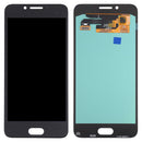 OLED Material LCD Screen and Digitizer Full Assembly for Samsung Galaxy C5 Pro SM-C5010(Black)