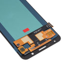 OLED Material LCD Screen and Digitizer Full Assembly for Samsung Galaxy J7 SM-J700(Gold)